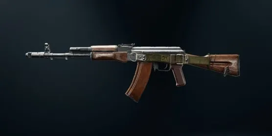 AK-74 weapon