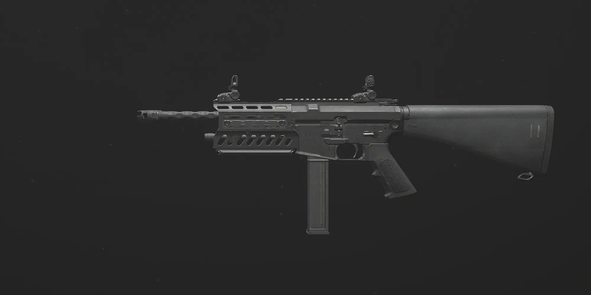 AMR9 weapon