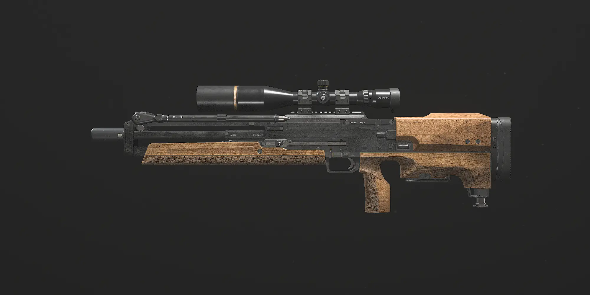 Carrack .300 weapon