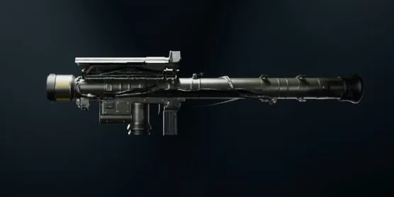 CIGMA 2B weapon