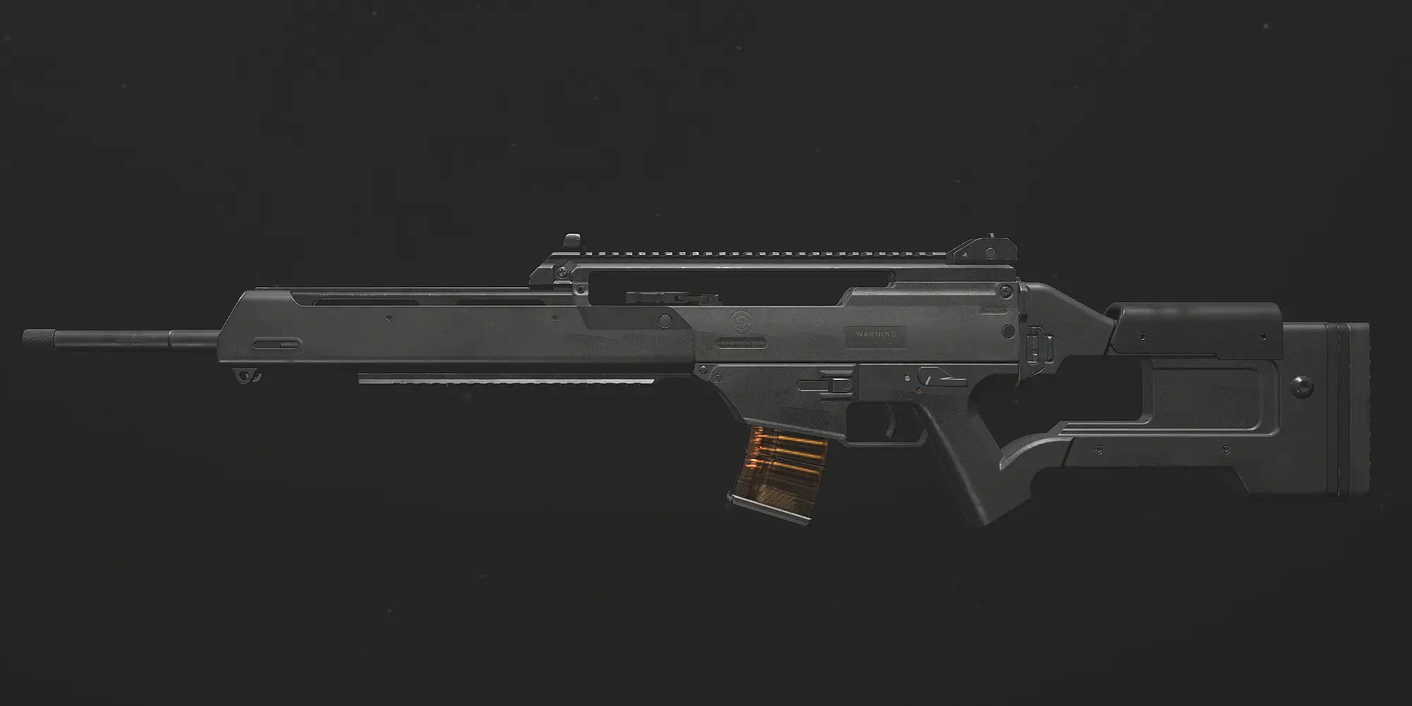 DM56 weapon