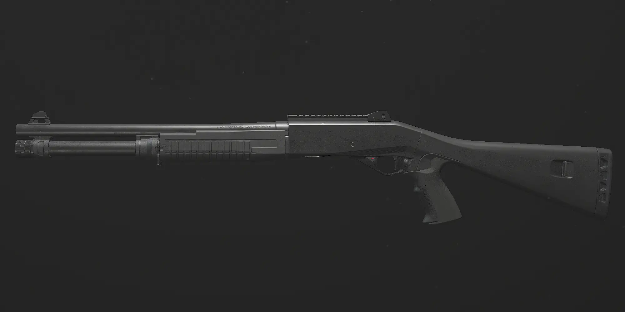Expedite 12 weapon