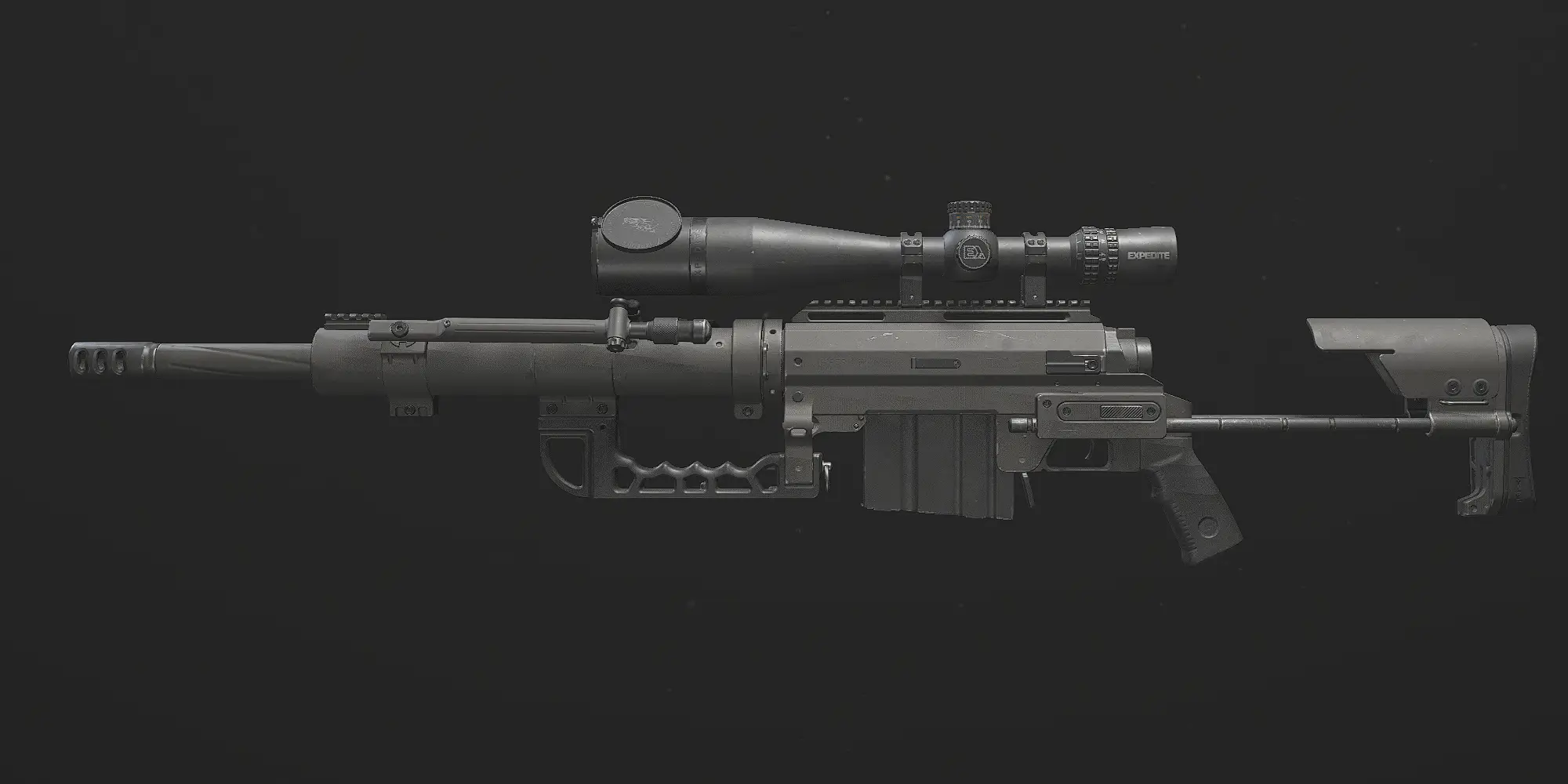 FJX Imperium weapon