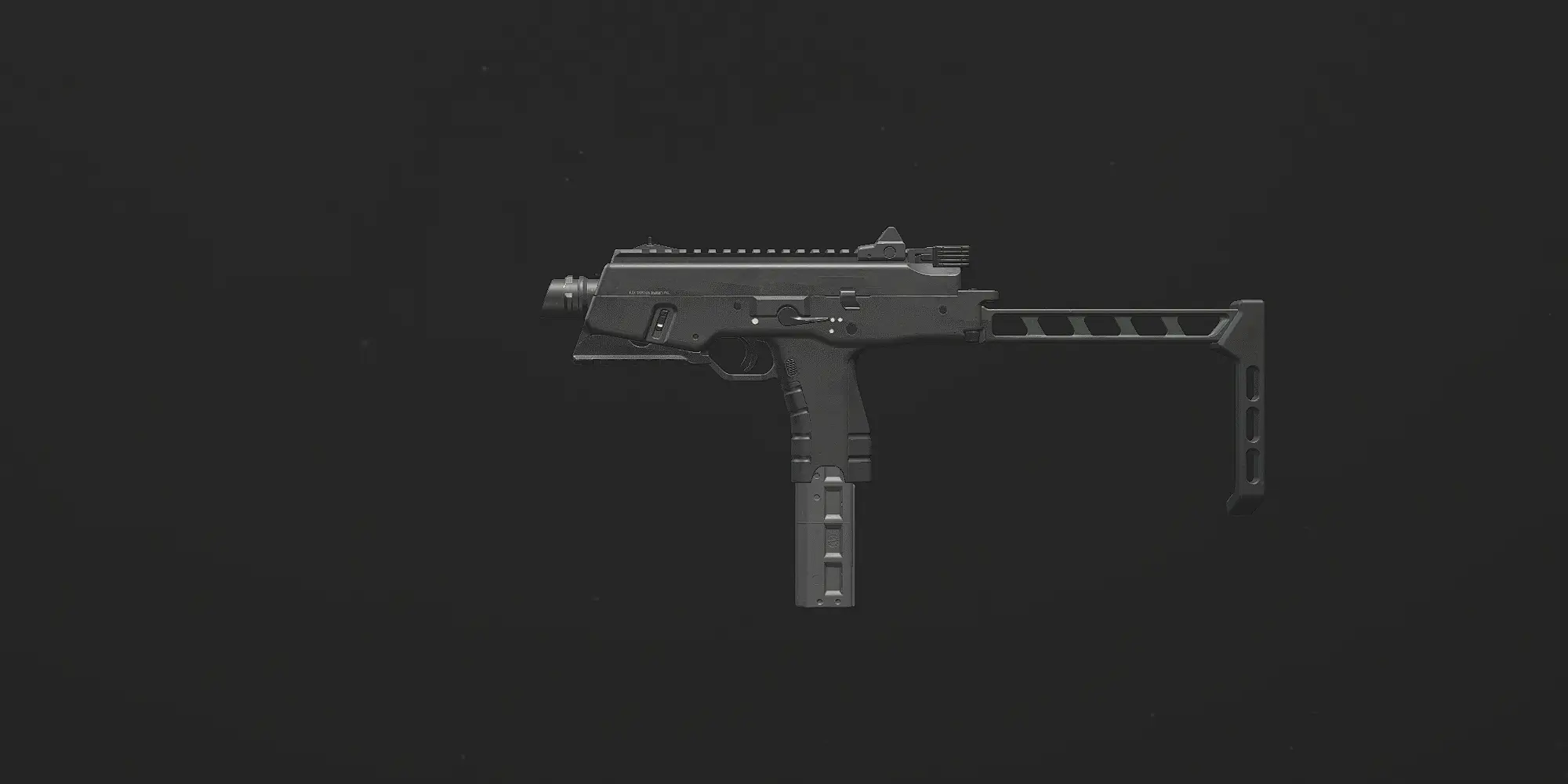 FJX Horus weapon