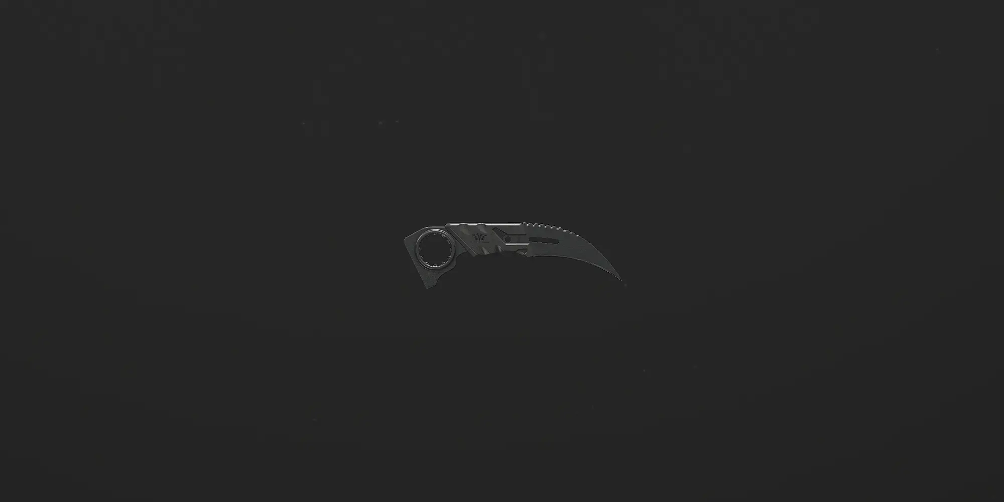 Karambit weapon