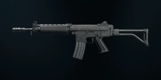 Krig C weapon