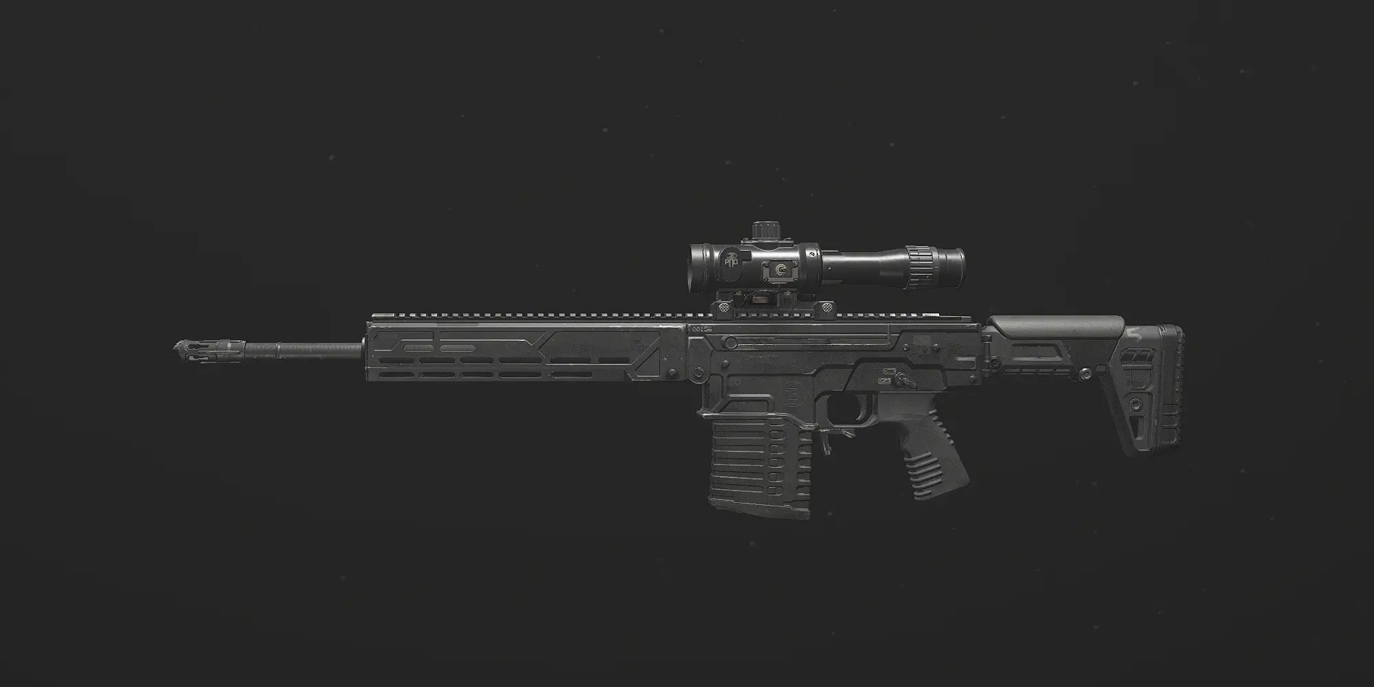 KV Inhibitor weapon