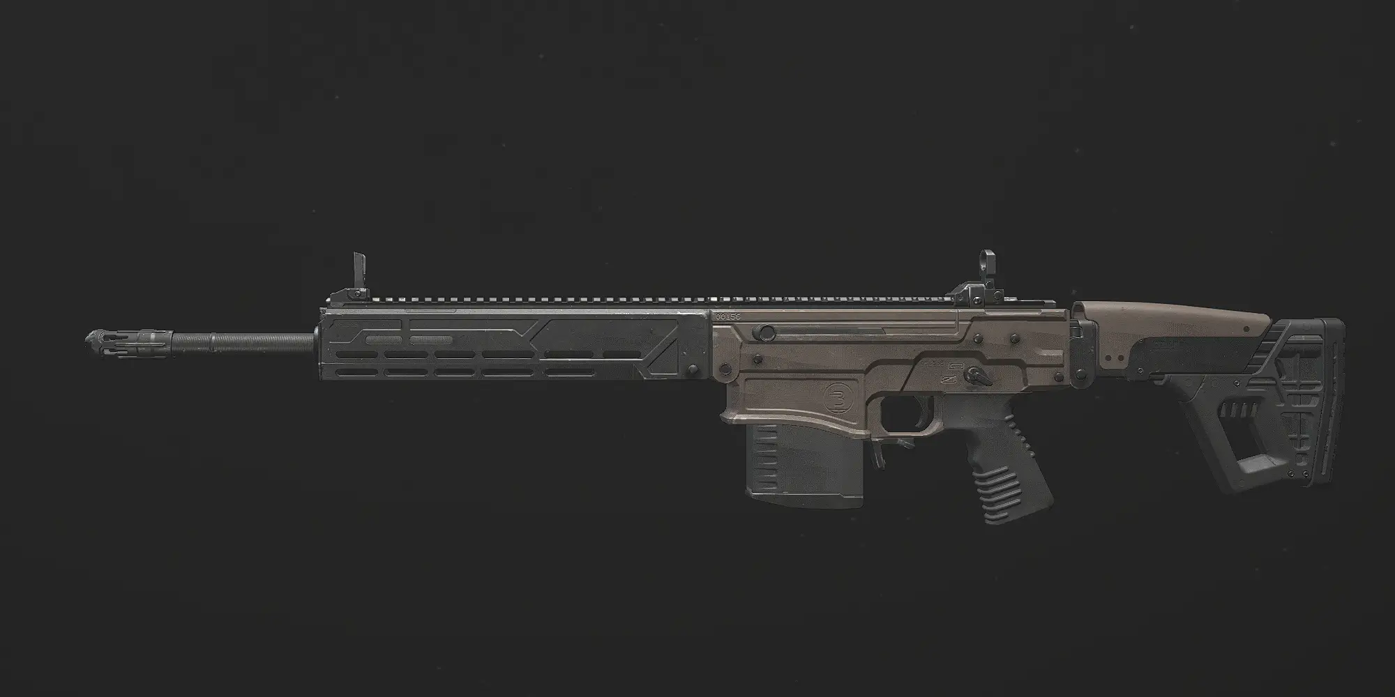 KVD Enforcer weapon