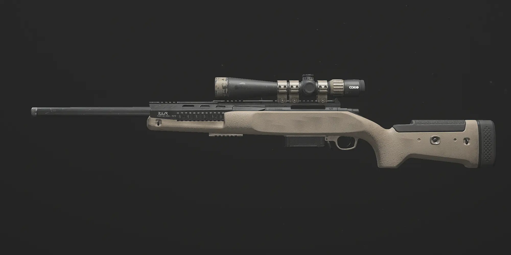 LA-B 330 weapon