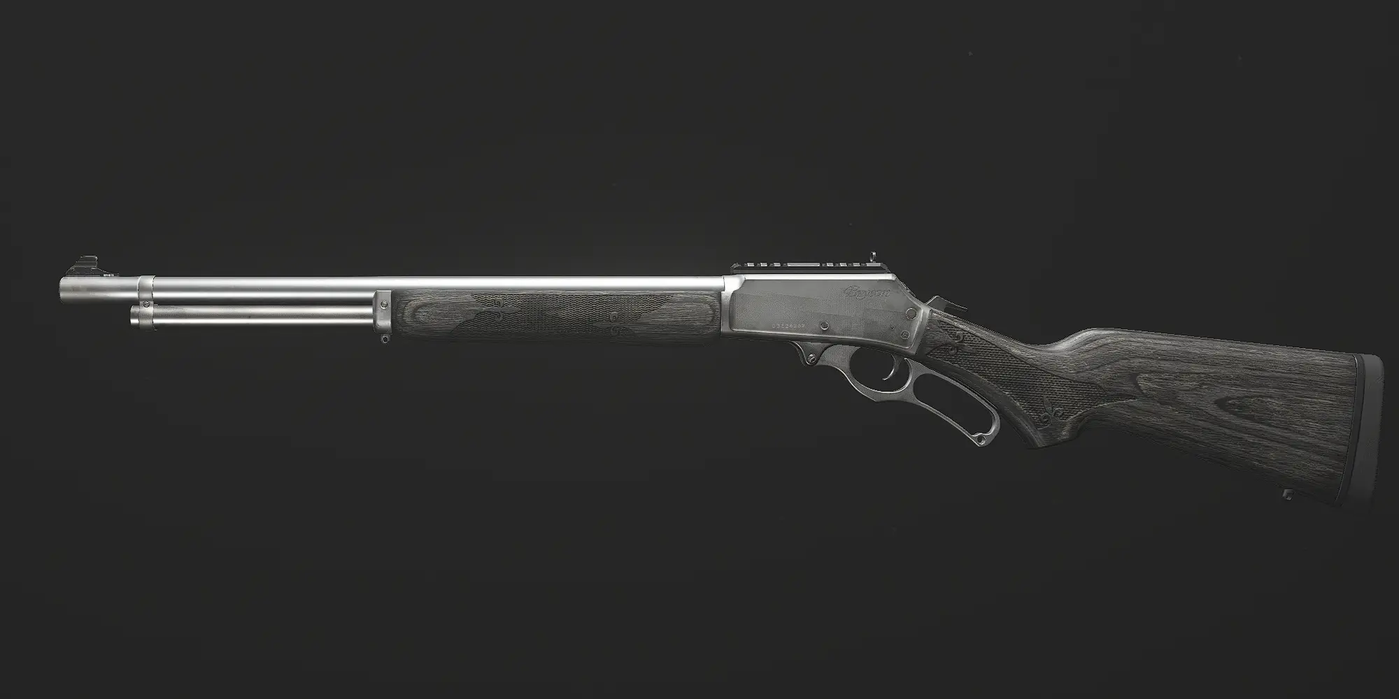 Lockwood MK2 weapon