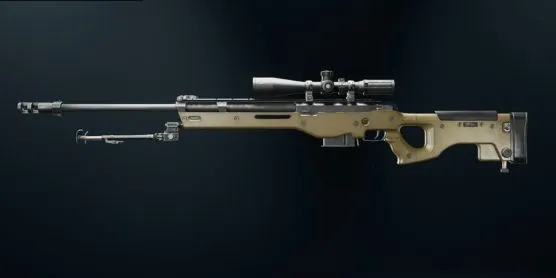 LW3A1 Frostline weapon