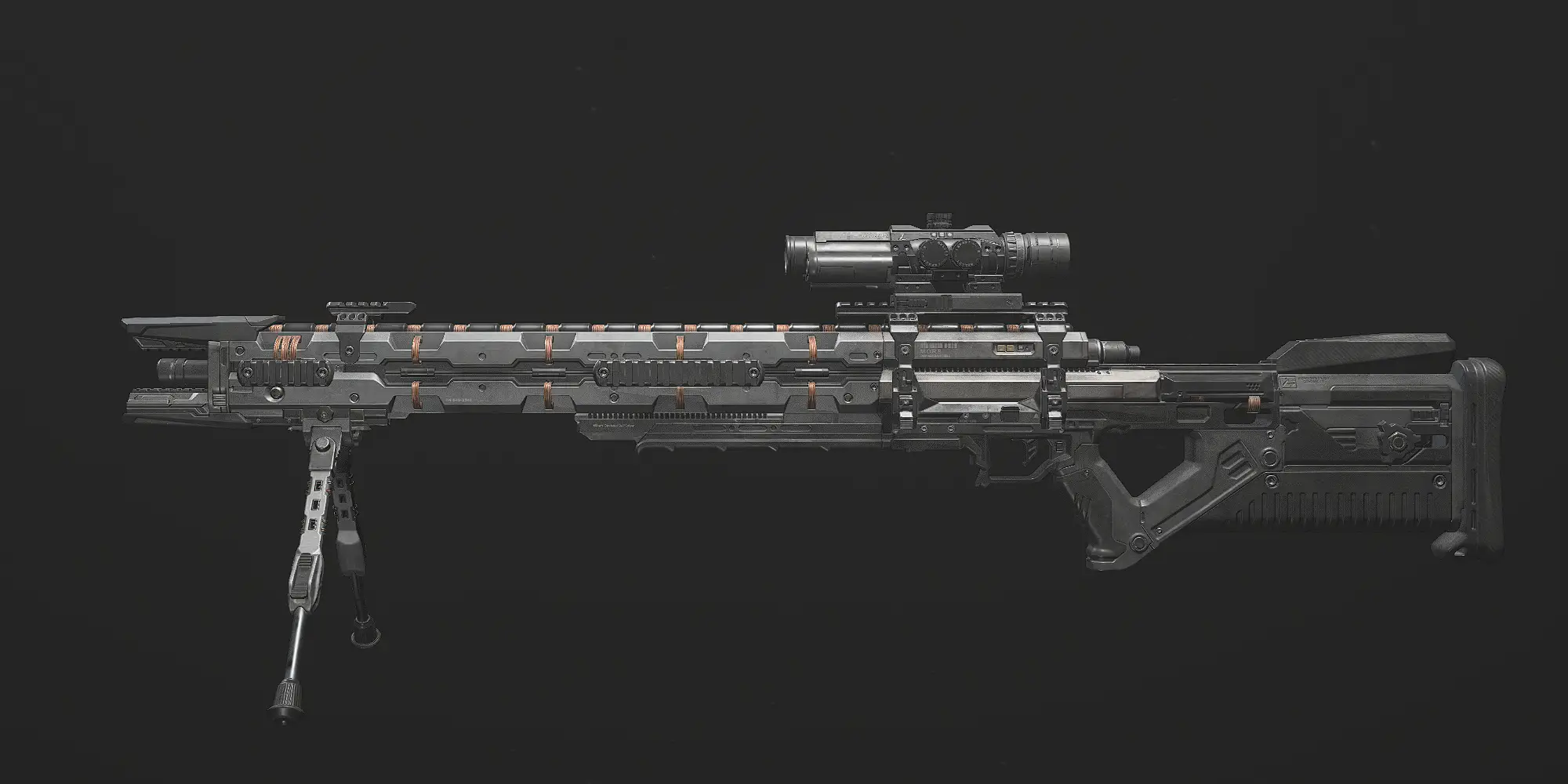 Mors weapon