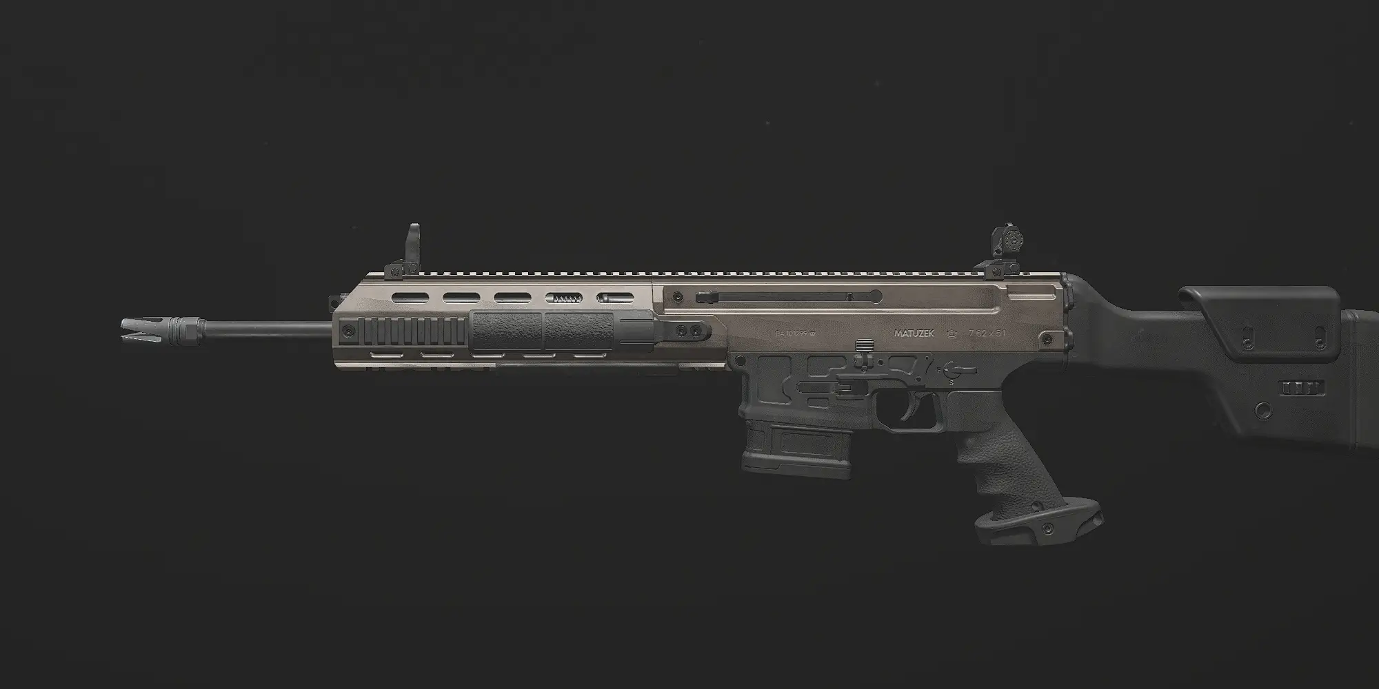 MTZ Interceptor weapon