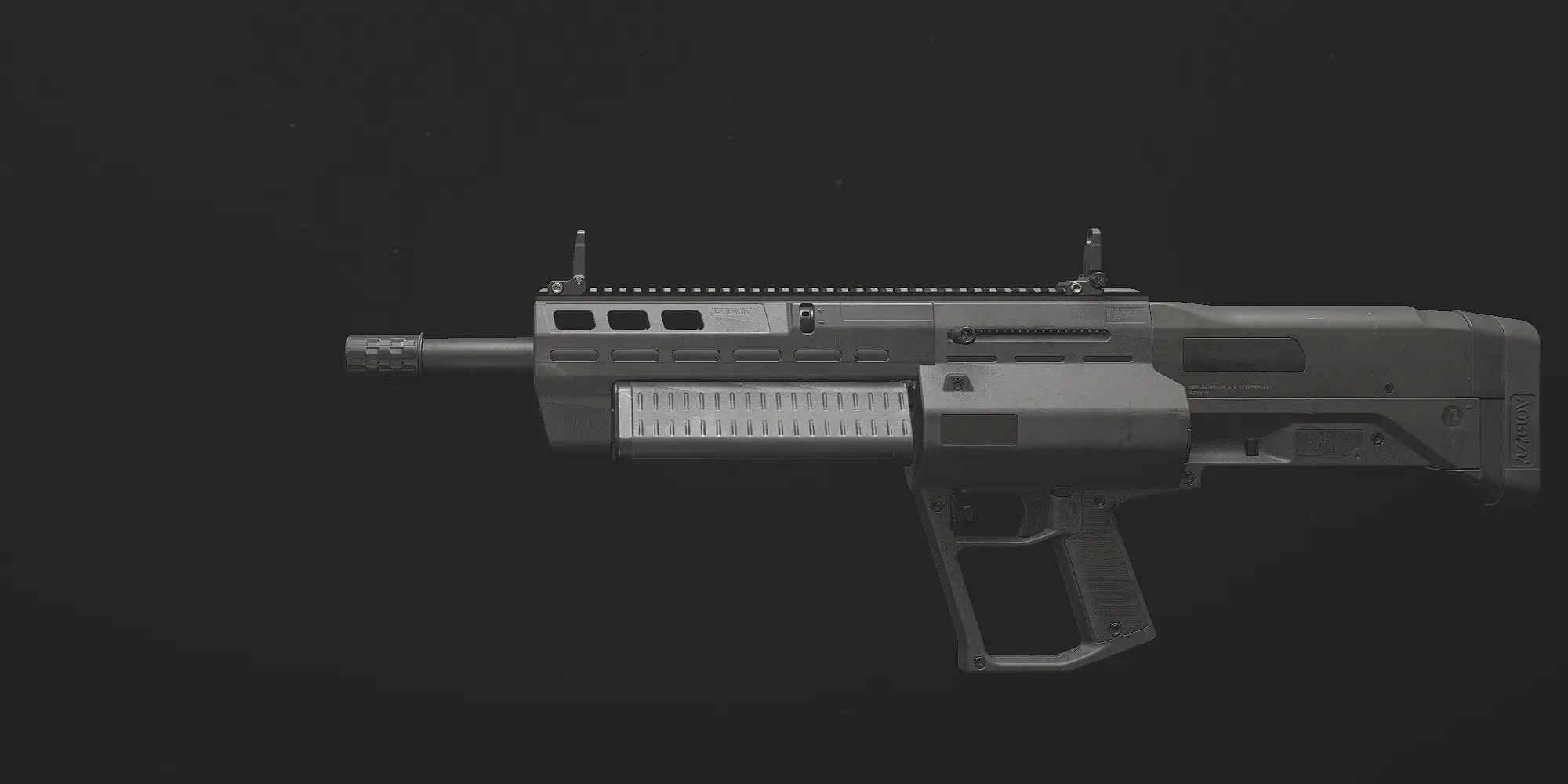 MX Guardian weapon