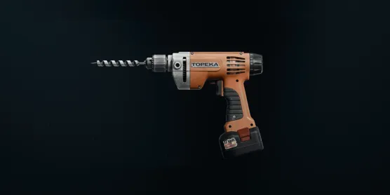 Power Drill weapon