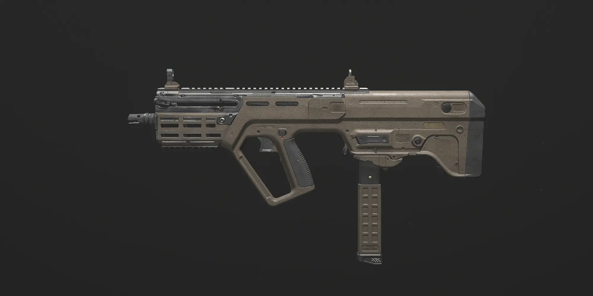 RAM-9 weapon