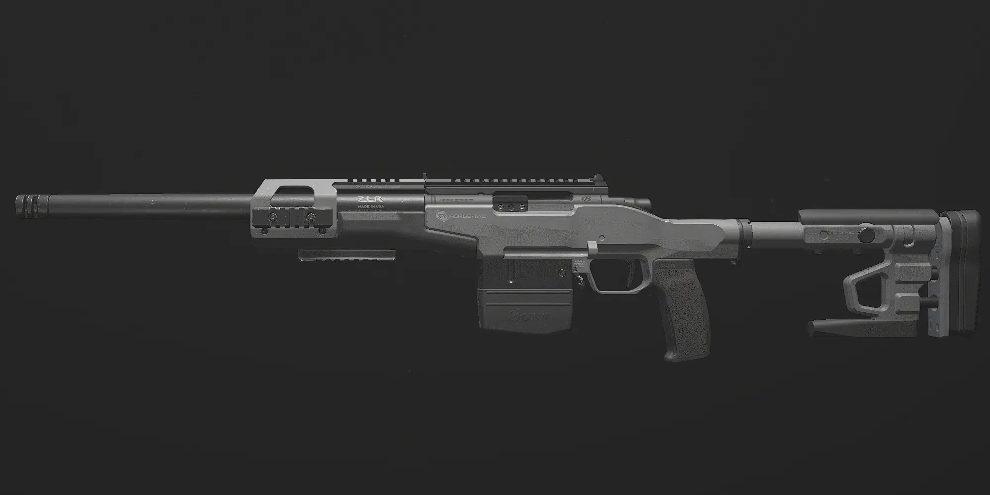SA-B 50 weapon