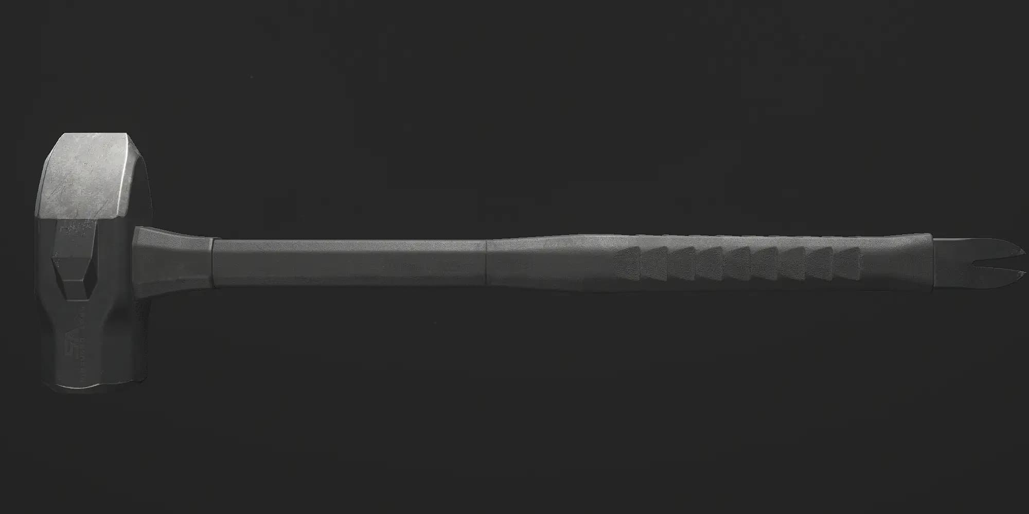 Sledgehammer weapon