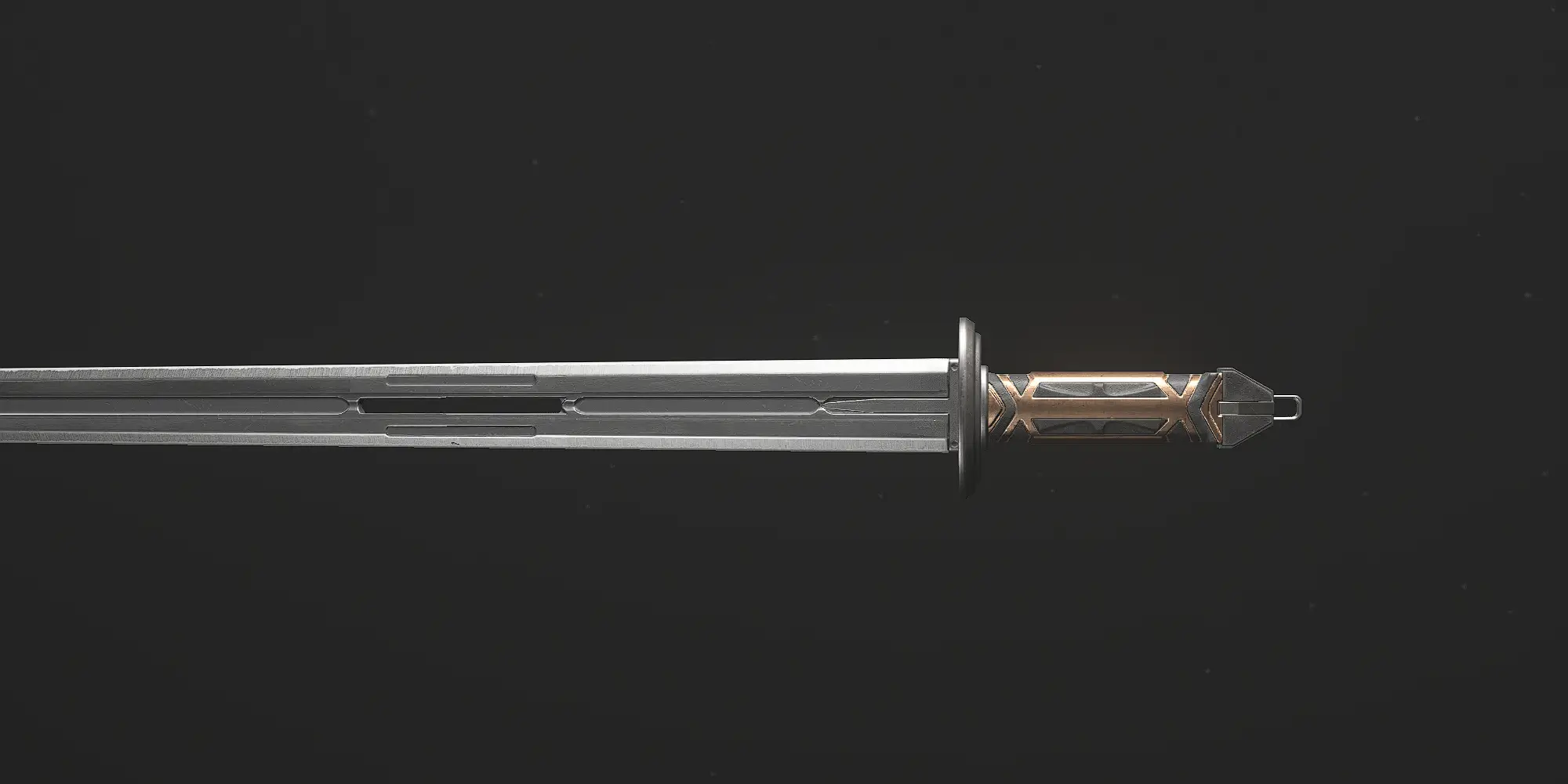 Soulrender weapon