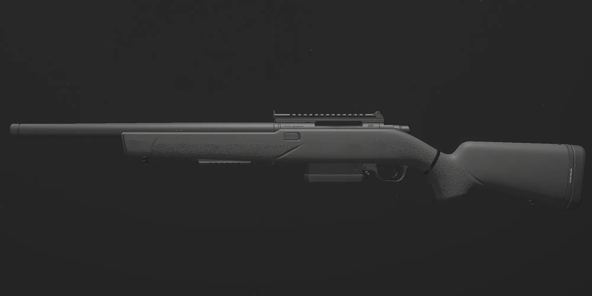 SP-R 208 weapon