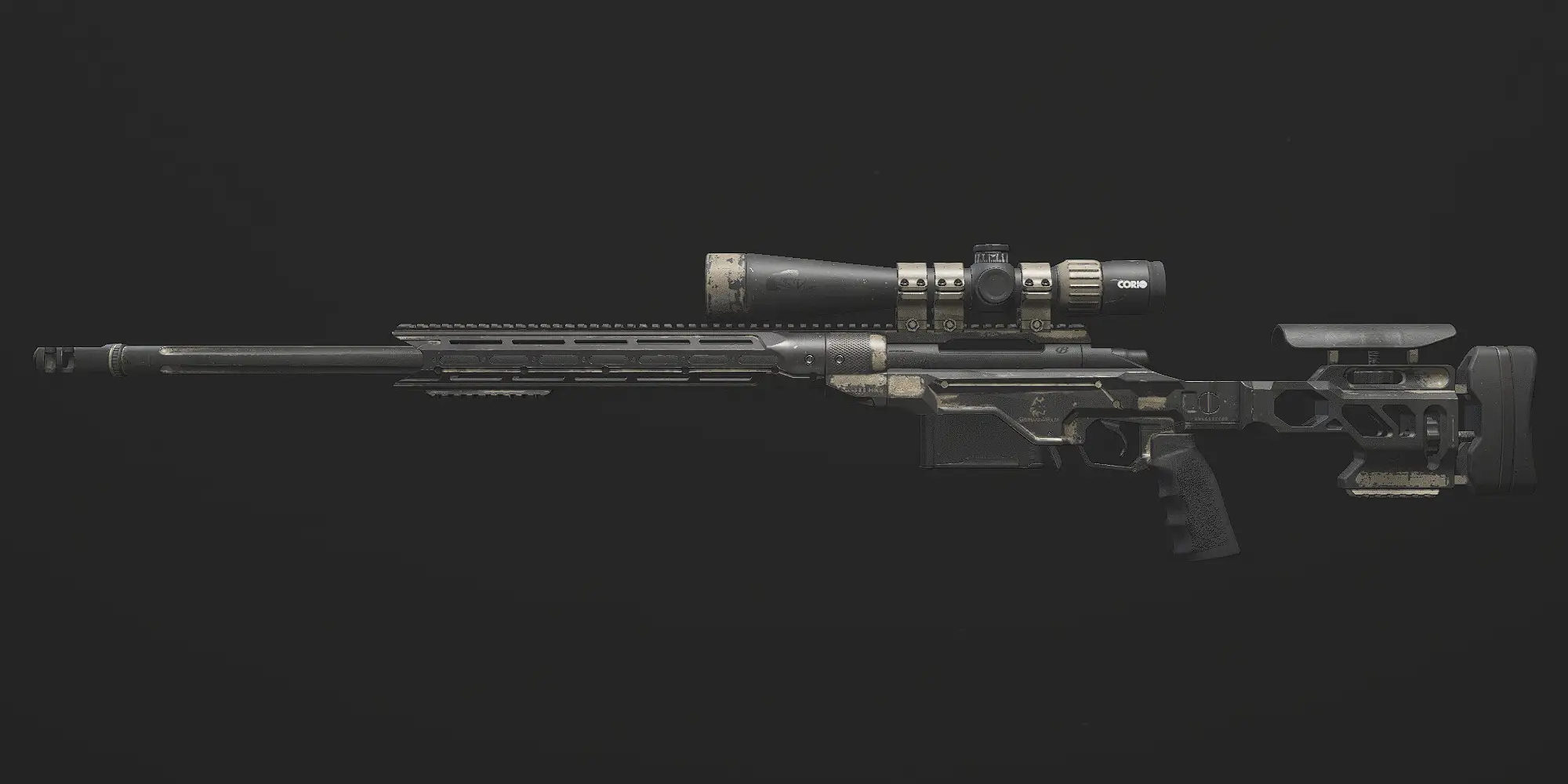 SP-X 80 weapon
