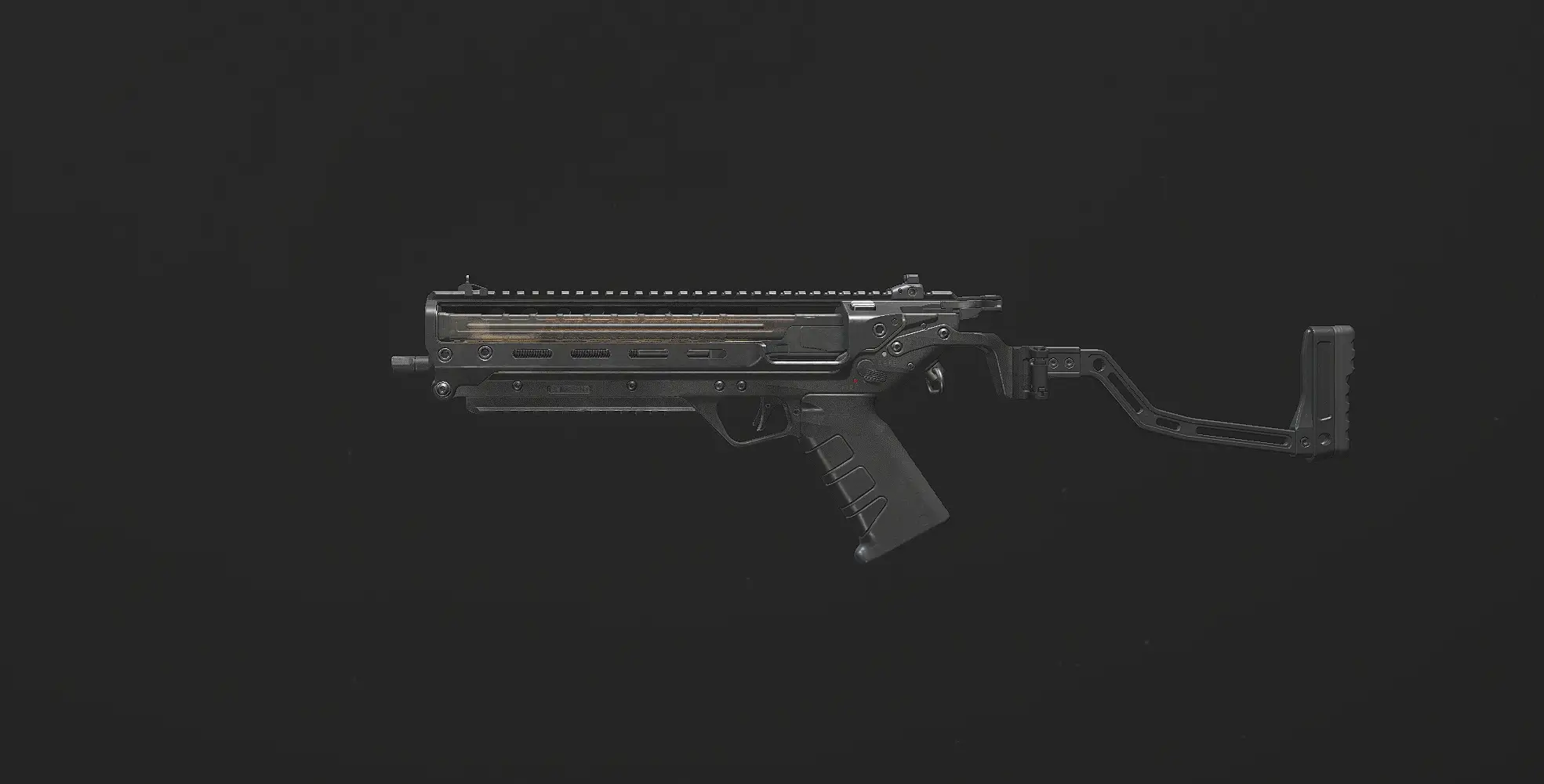 Static-HV weapon