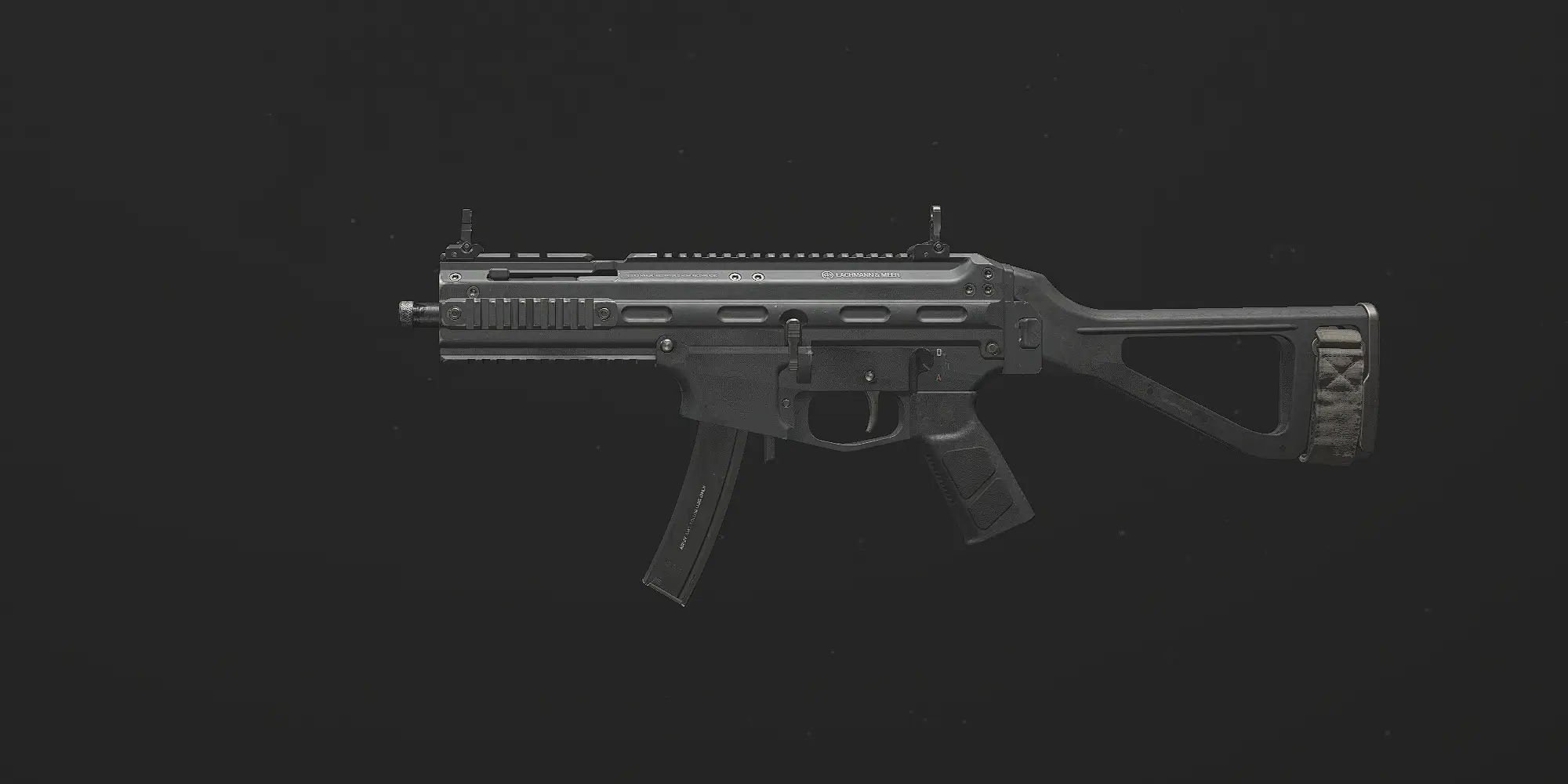Striker 9 weapon