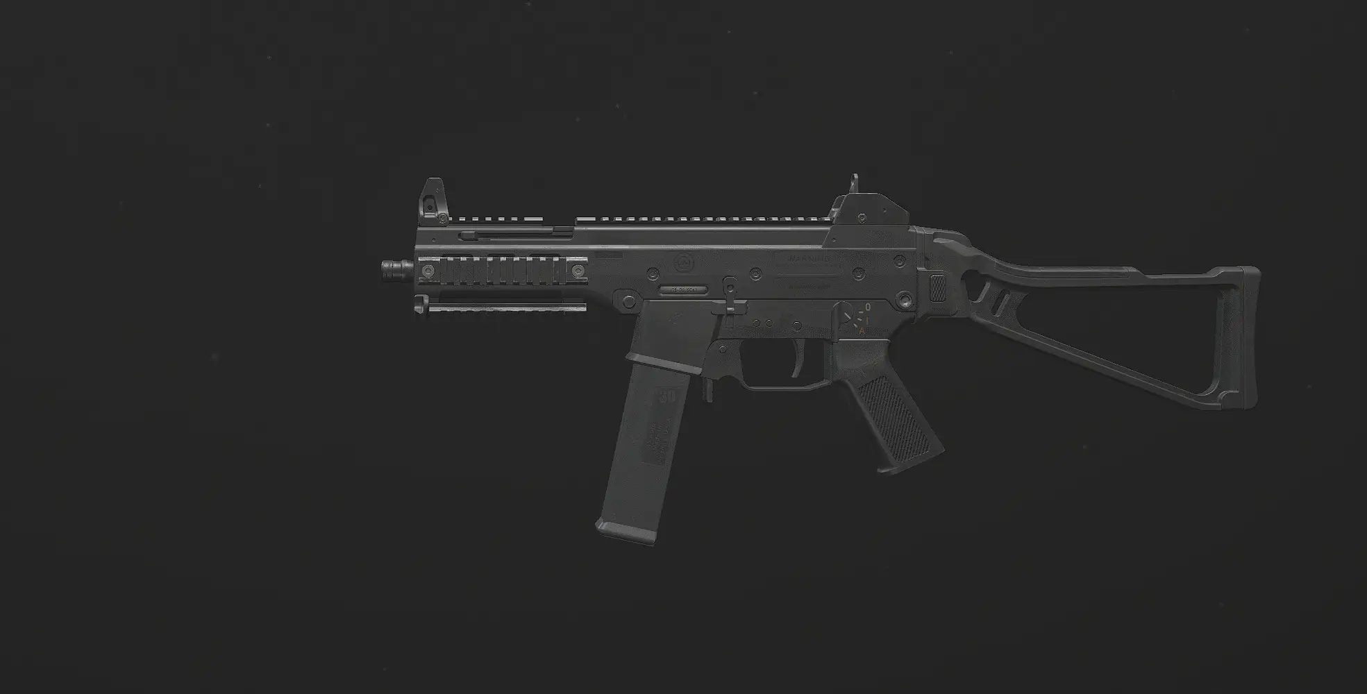 Striker weapon