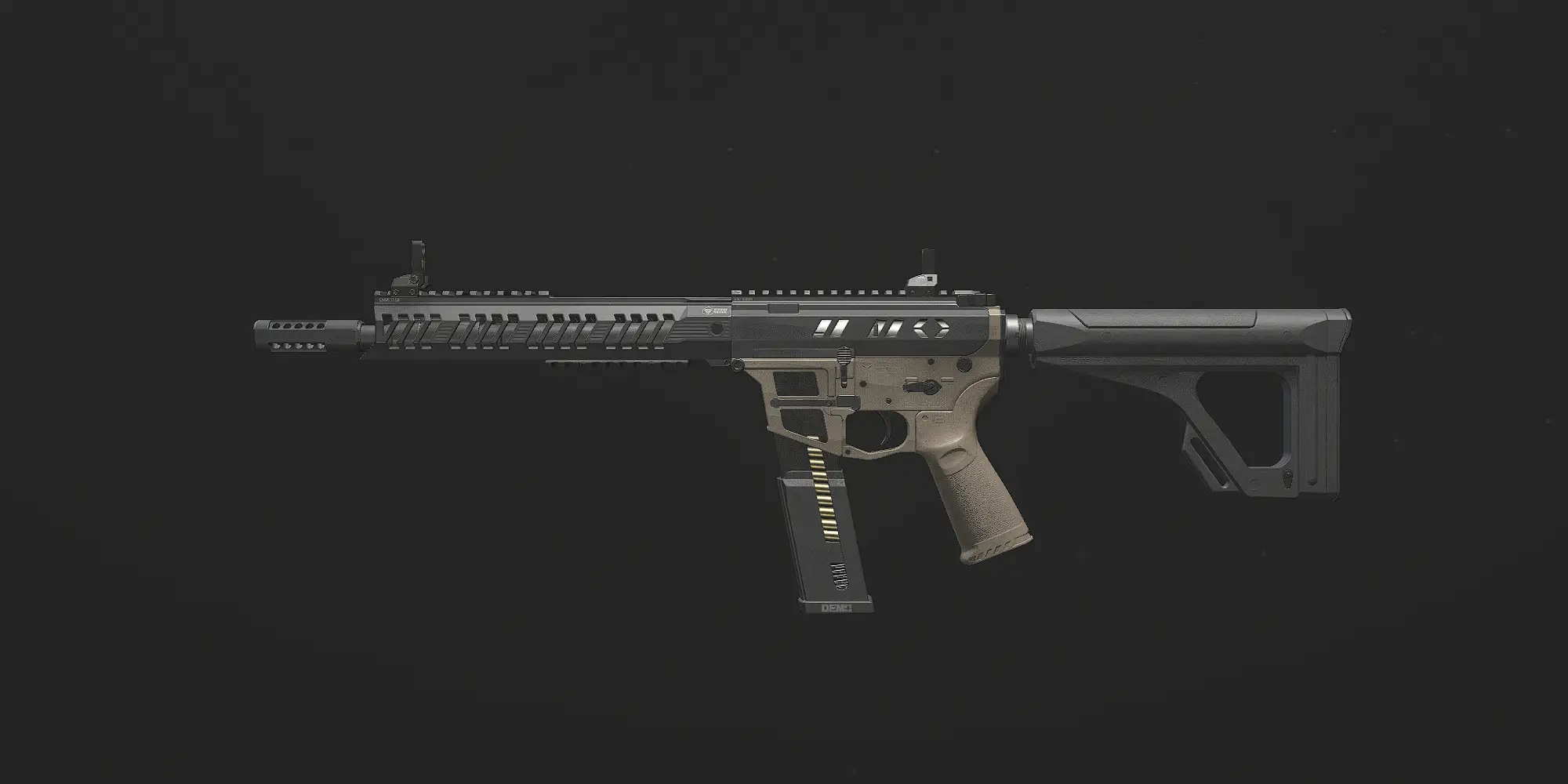 Superi 46 weapon