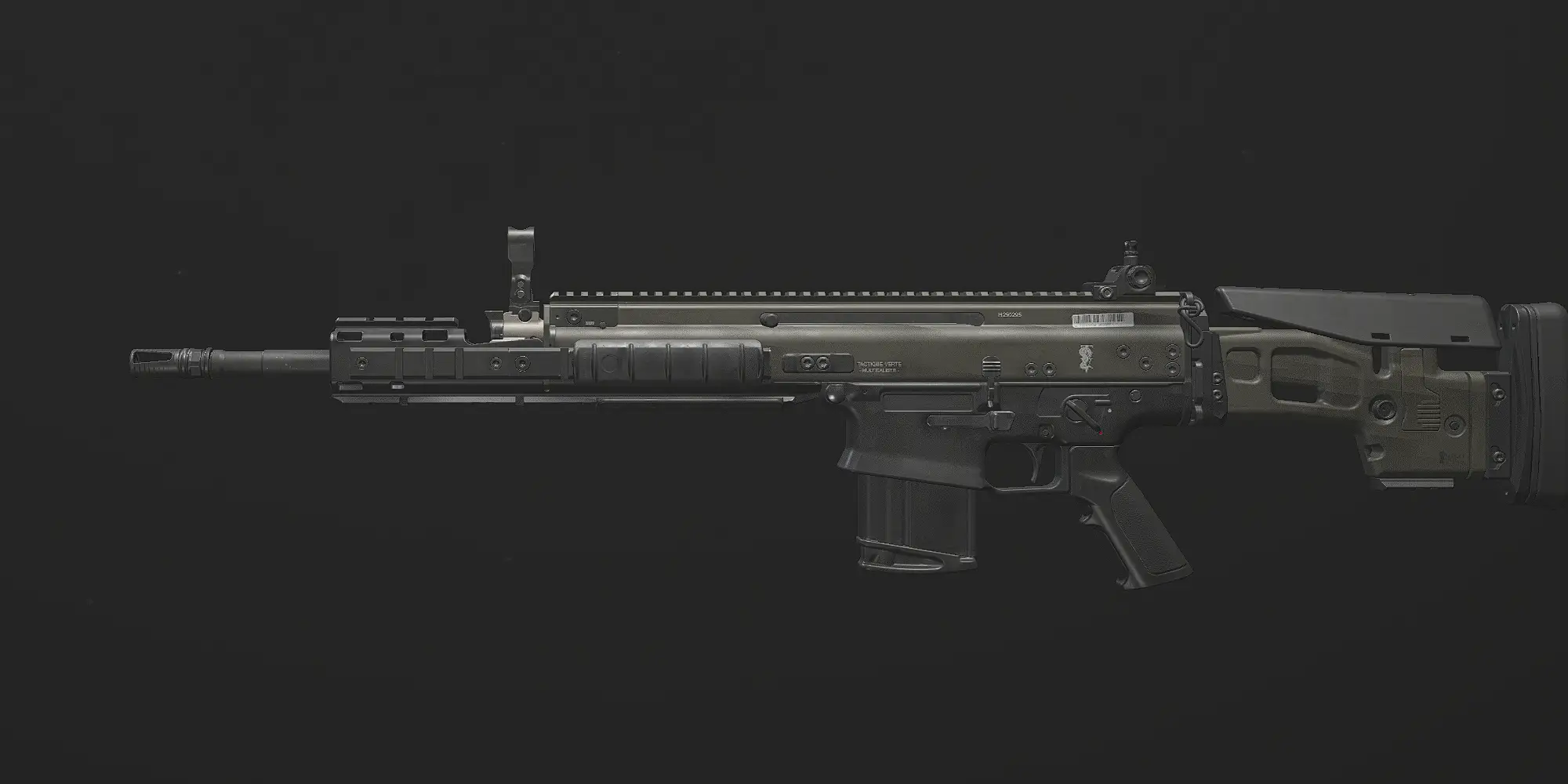 TAQ-M weapon