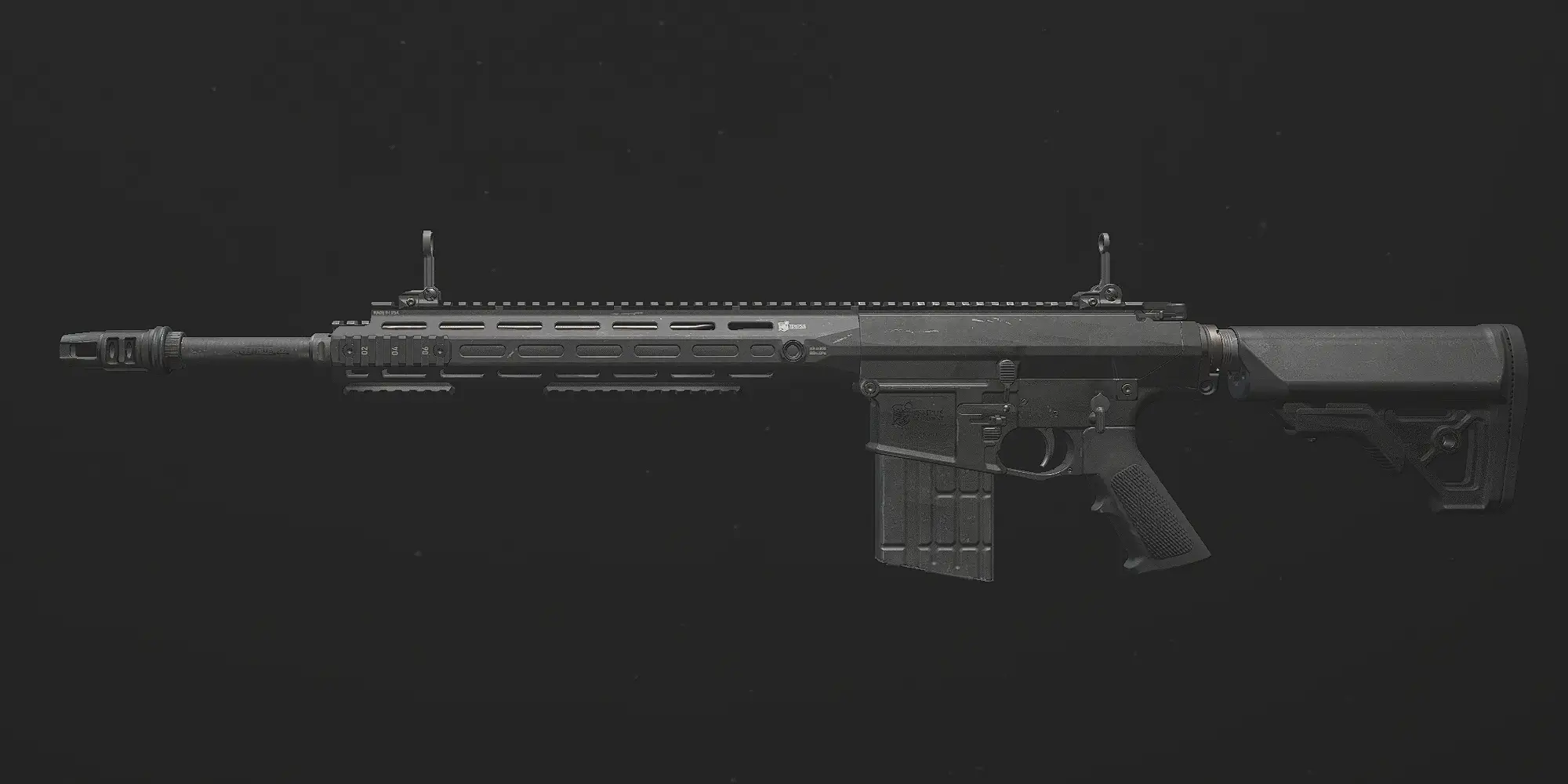 Tempus Torrent weapon