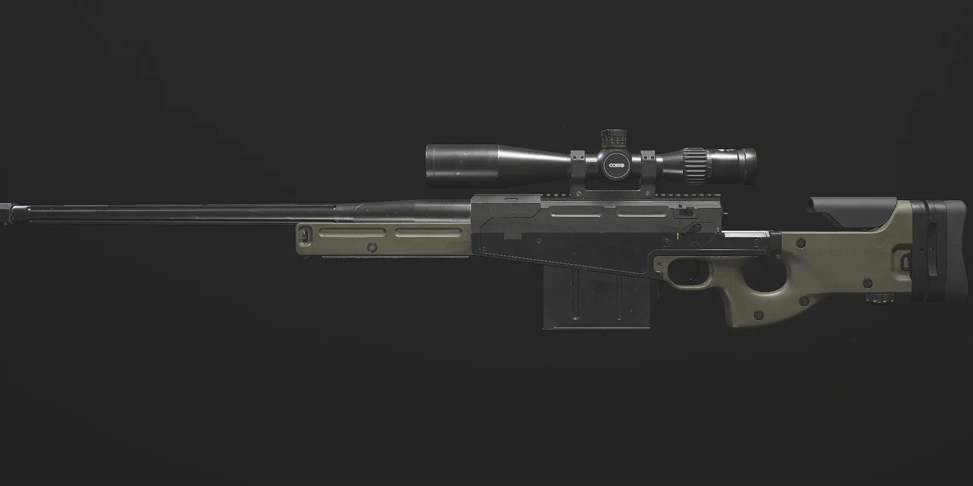 Victus XMR weapon
