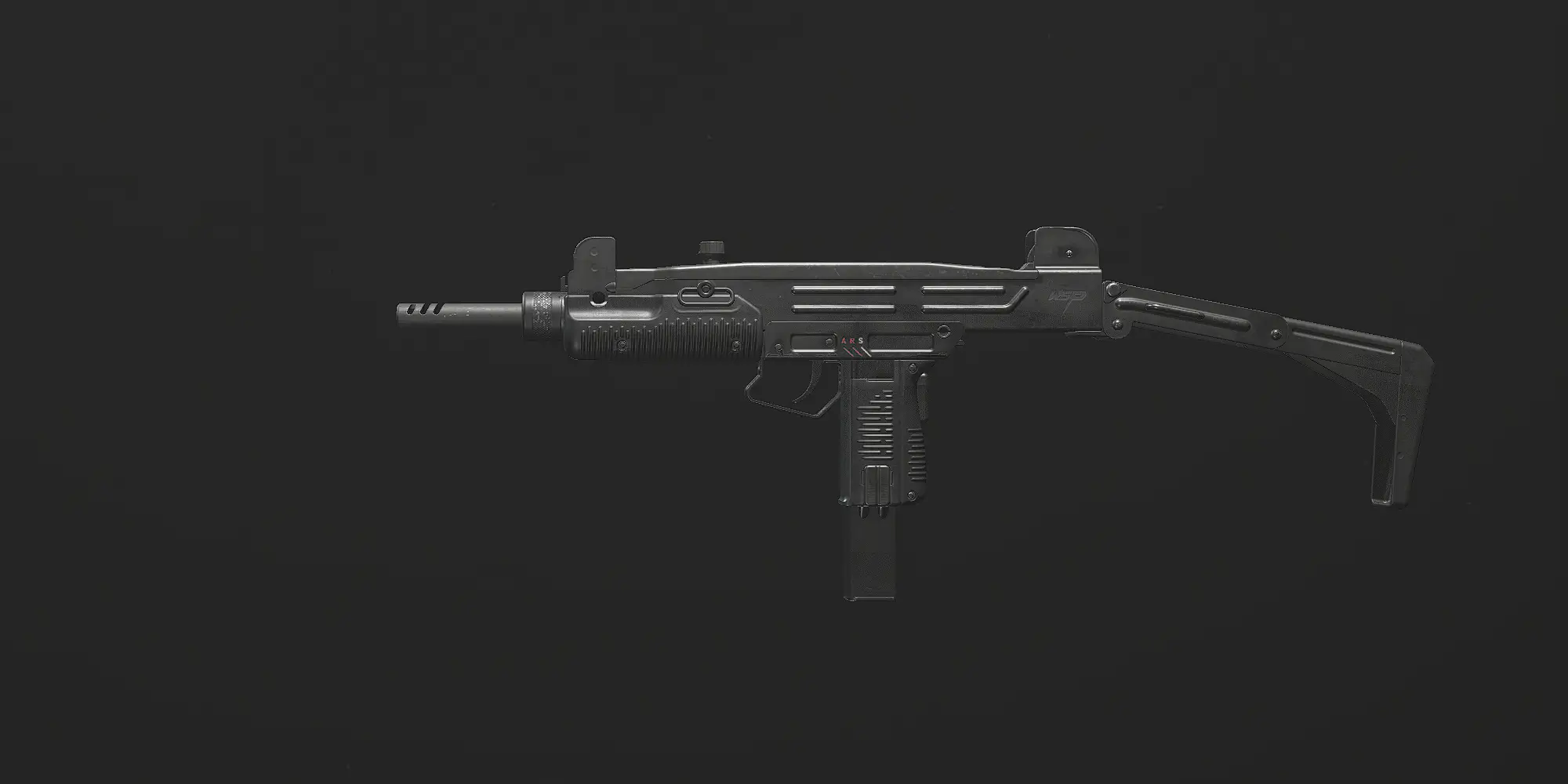 WSP-9 weapon