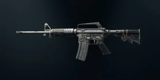 XM4 weapon