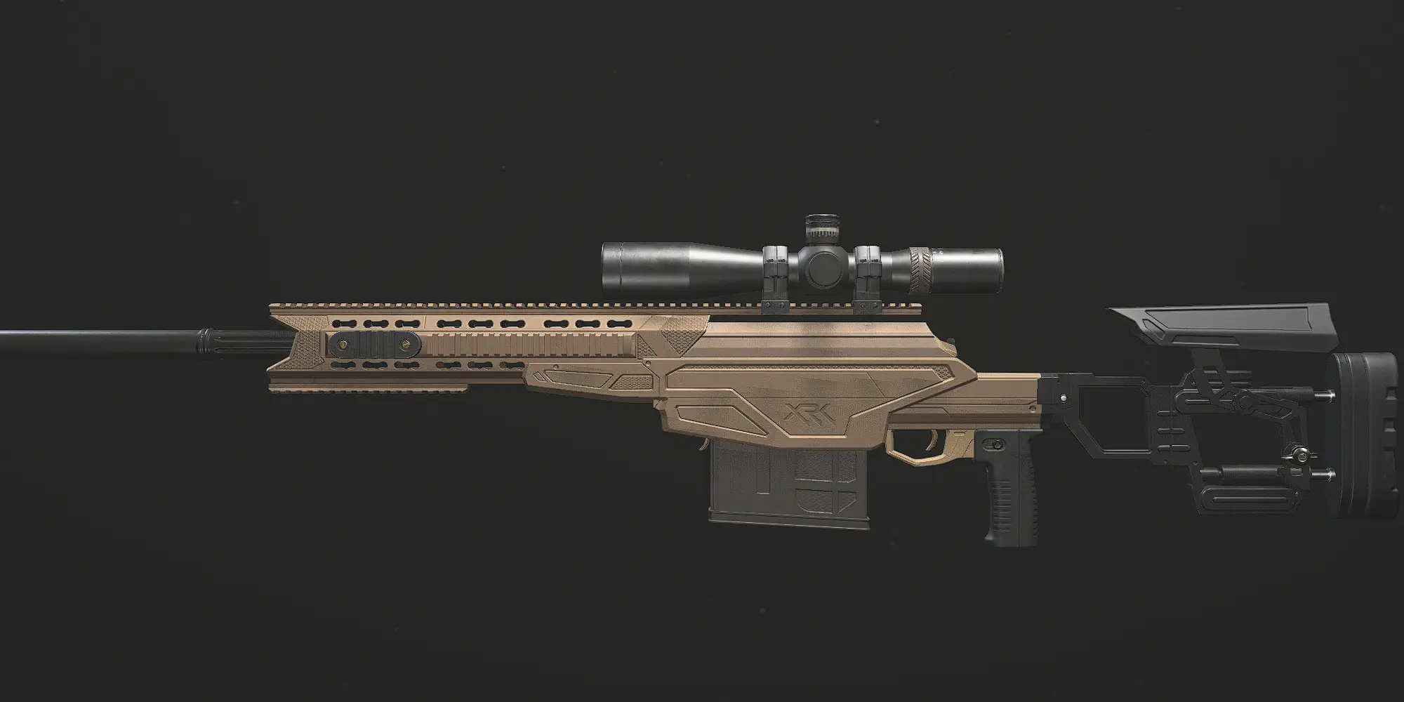 XRK Stalker weapon