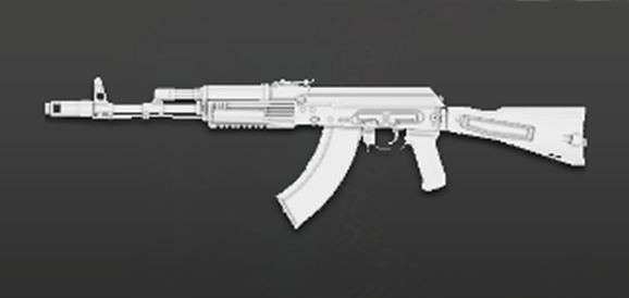 ASSAULT RIFLES - FPS Alpha