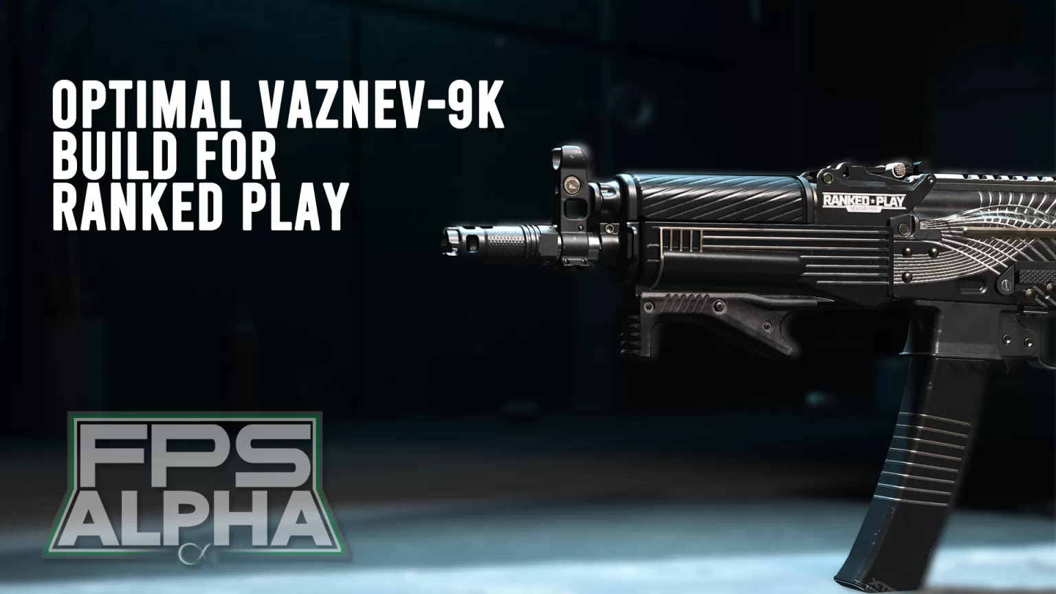 Escape From Tarkov: Top Ten Weapons Ranked