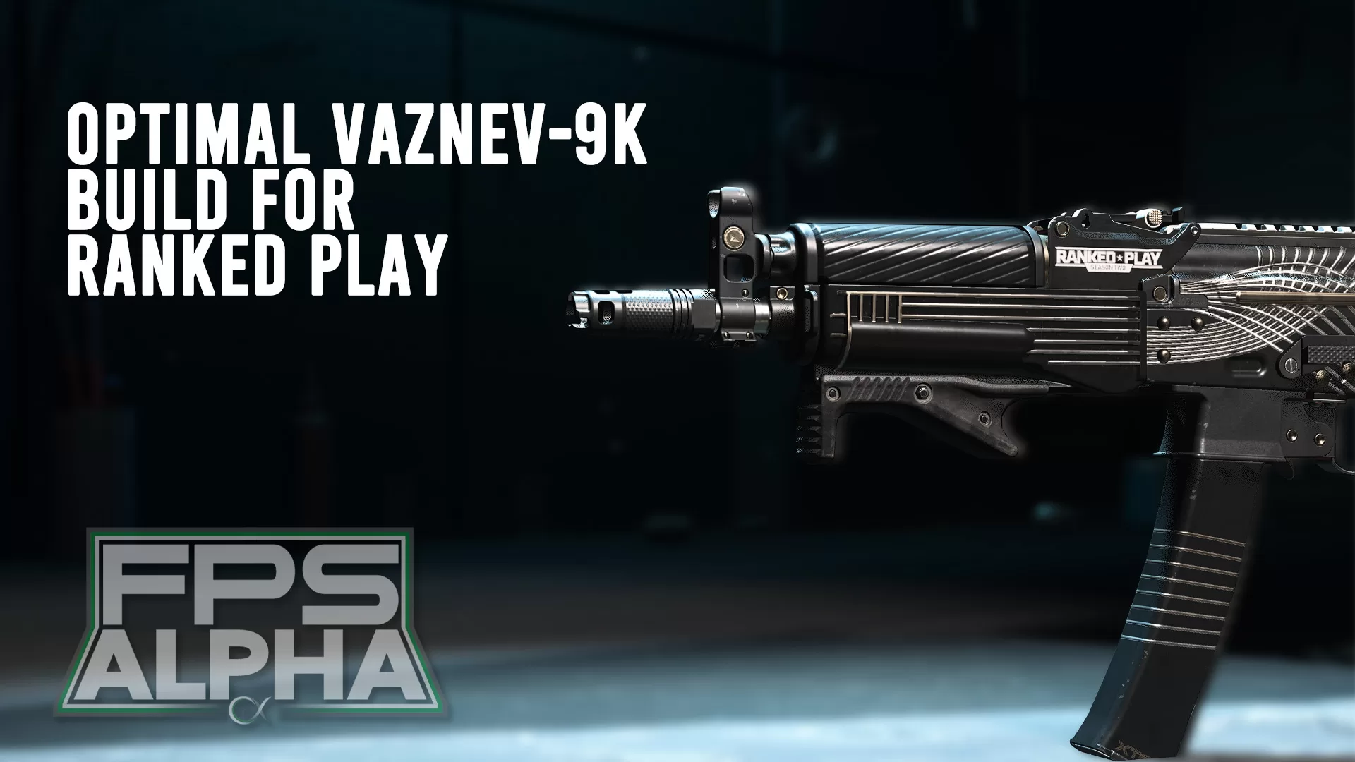 Best Warzone 2 Vaznev-9k loadout for Season 1 Reloaded