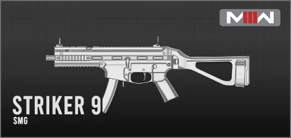 STRIKER 9 - FPS Alpha